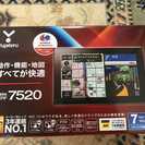 【中古】ユピテル　ポータブルカーナビ YPF7300 7V型 （...