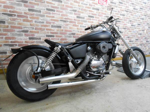 マグナ 250 v twin フェンダー テール ディープ タンク 外装