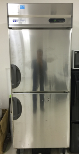 業務用急速冷凍庫