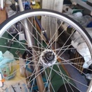 自転車のパンク修理、点検、調整 - その他