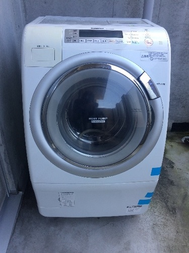 値下げ☆ﾄﾞﾗﾑ式洗濯機 ナショナル NA－VR２２００L | noonanwaste.com