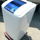 ハイアール全自動洗濯機 JW-K50F　5kg