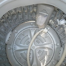 ハイアール全自動洗濯機 JW-K50F　5kg