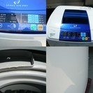 ハイアール全自動洗濯機 JW-K50F　5kg