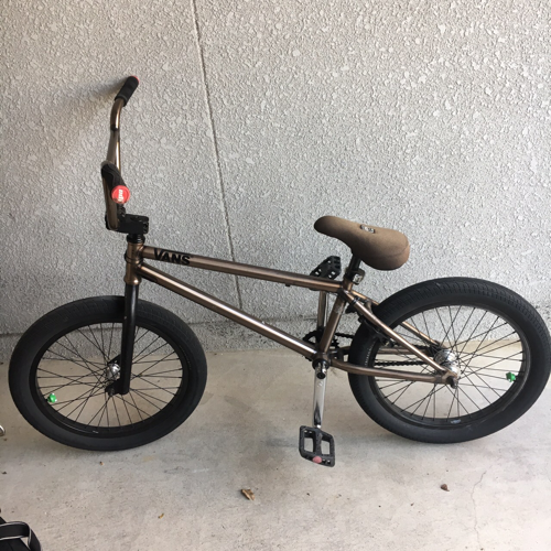 BMX ストリート