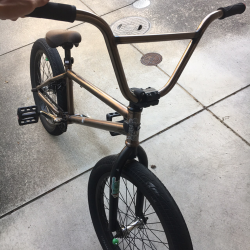 BMX ストリート