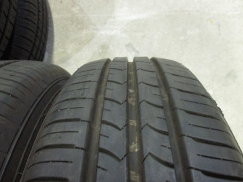 （ご成約）[管D-28]  グッドイヤー 175/70R14 バリ山中古タイヤ4本セット　組み替え工賃込み（2015年製造）