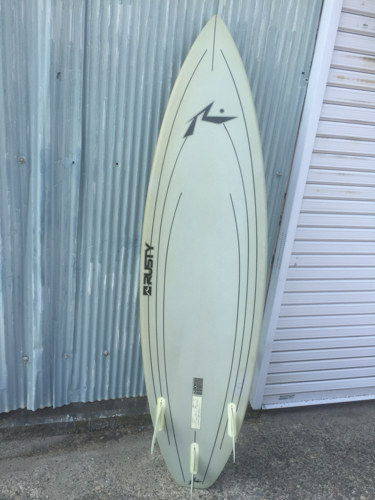 ラスティショートボードEPS値引きします。