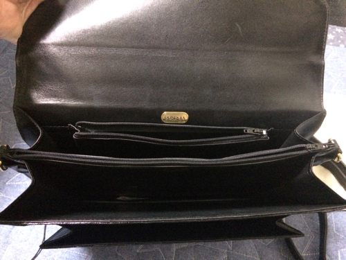 ☆GONDOLA高級本革クロコショルダー2wayバッグ☆ | www