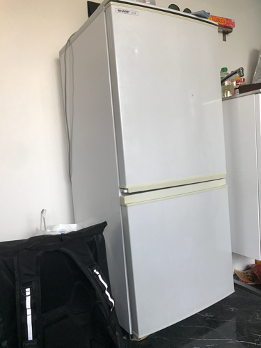 冷蔵庫、洗濯機 2点セット(バラ売り可)