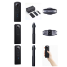 リコー RICOH THETA S [全天球撮影カメラ シータ]