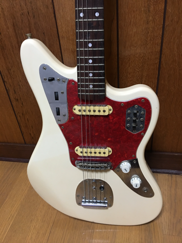 fender jaguar フェンダージャガー☆エレキギター☆ | eatri.cl