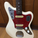 fender jaguar フェンダージャガー★エレキギター★中古