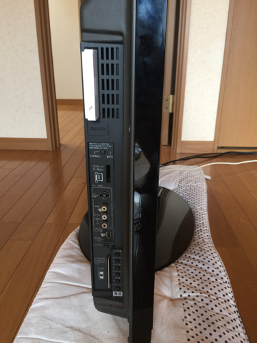 群馬県のその他 日立プラズマテレビ WOOO お値下げしました