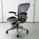 【ハーマンミラー正規品】アーロンチェア／Aeron Chair