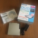 パソコン用DVDドライブ