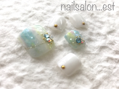 浦和美園ネイルサロン Est Nail 浦和美園のネイルの無料広告 無料掲載の掲示板 ジモティー