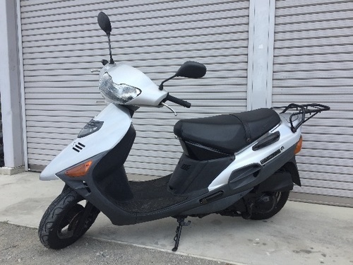ベクスター125☆機関良好