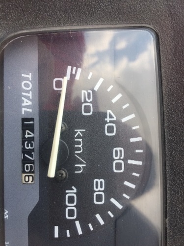 ベクスター125☆機関良好 機関良好】スズキ・ベクスター125 社外