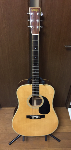 1981年製 TOKAI cat's-eyes CE300