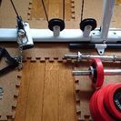 【値下げ】ホームジムお譲りします