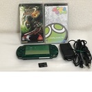 PSP3000　 スピリティッド・グリーン (PSP-3000SG)