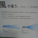 バルミューダ　扇風機　EGF-1400　未使用品