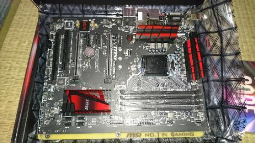 マザーボード cpu セット　Z170-A、i7 6700K ASUS Z170-A インテル 100シリーズ LGA1151対応 intel Z170