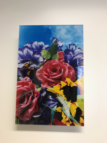 蜷川実花「永遠の花」
