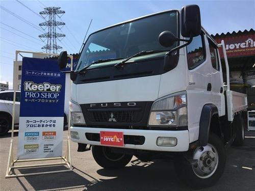 三菱ふそうキャンターダブルキャブ高床ロングdxディーゼルターボ 東部ダイハツ株式会社 札幌のその他の中古車 ジモティー 三菱ふそうキャンターダブルキャブ高床ロングdxディーゼルターボ 東部ダイハツ株式会社 札幌のその他の中古車 ジモティー