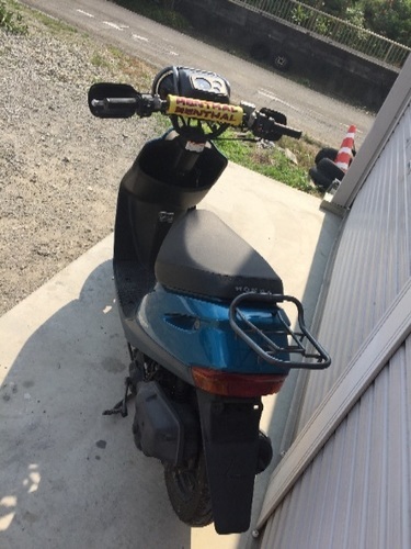 スーパーディオバハ☆機関良好☆美車！