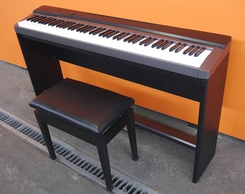 【6月セールスタートです！新生活応援！第三弾！！！】  Casio デジタルピアノ Privia PX-130BK