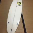 グレンパング サーフボード 2枚  フィン付き