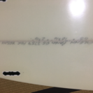 グレンパング サーフボード 2枚  フィン付き