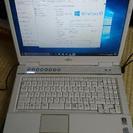 FMV NFC70W ノートパソコン