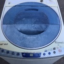 Panasonic 風乾燥洗濯機👕