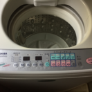 TOSHIBA 全自動電気洗濯機 6kg