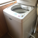 TOSHIBA 全自動電気洗濯機 6kg