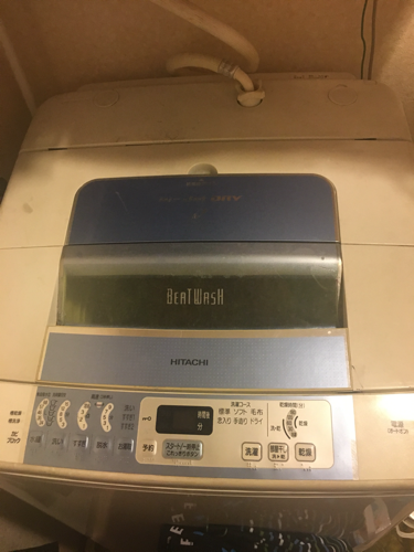8kg 洗濯機