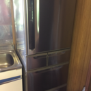 TOSHIBA 冷凍冷蔵庫 363L 美品です。