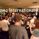 六本木 インターナショナルフレンズを作るGaitomo国際交流パーティー　2017年8月5日(土)の画像