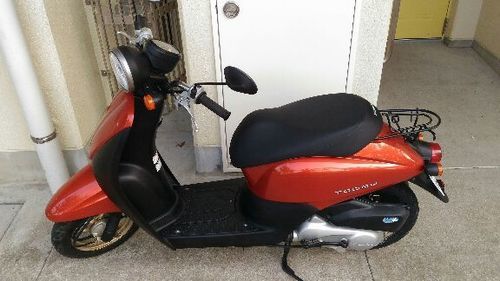 【お買得】トゥデイ(AF67)2600kmインジェクション