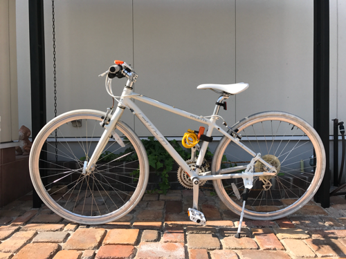 FUJI PALETT 2015年モデル 白