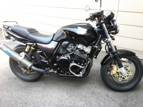 ホンダ CB400SF H,V,1