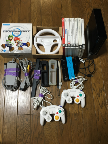 wii 超豪華フルセット❗️❗️