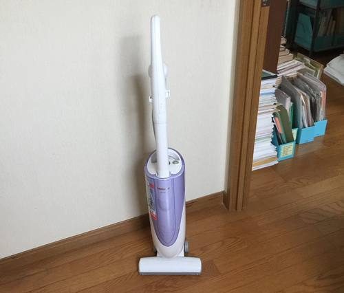 パナソニック　スティック掃除機　MC-HU6C