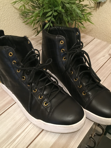 DEISEL スニーカー❗️美品！