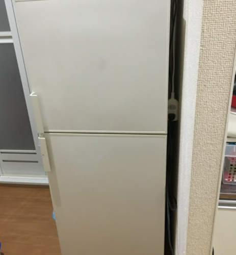 無印良品　冷蔵庫　2014年モデル　AMJ-14D 2ドア　137リットル