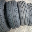 ダンロップ ENASAVE EC300 215/60R16 16年製 新車外し