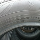 ダンロップ ENASAVE EC300 215/60R16 16年製 新車外し